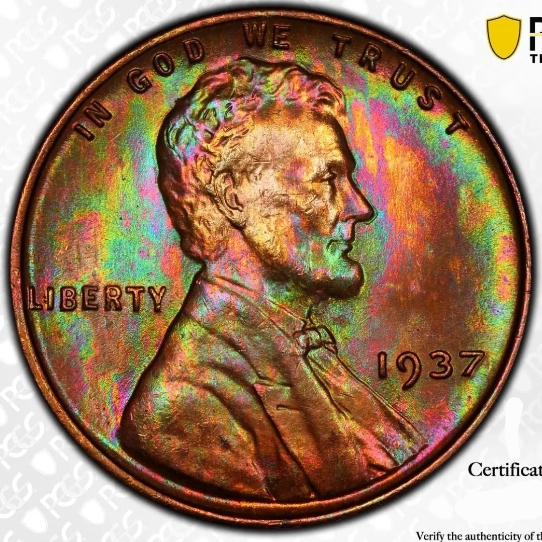 1937-Lincoln-Wheat-Cent,-You-Vs.-PCGS