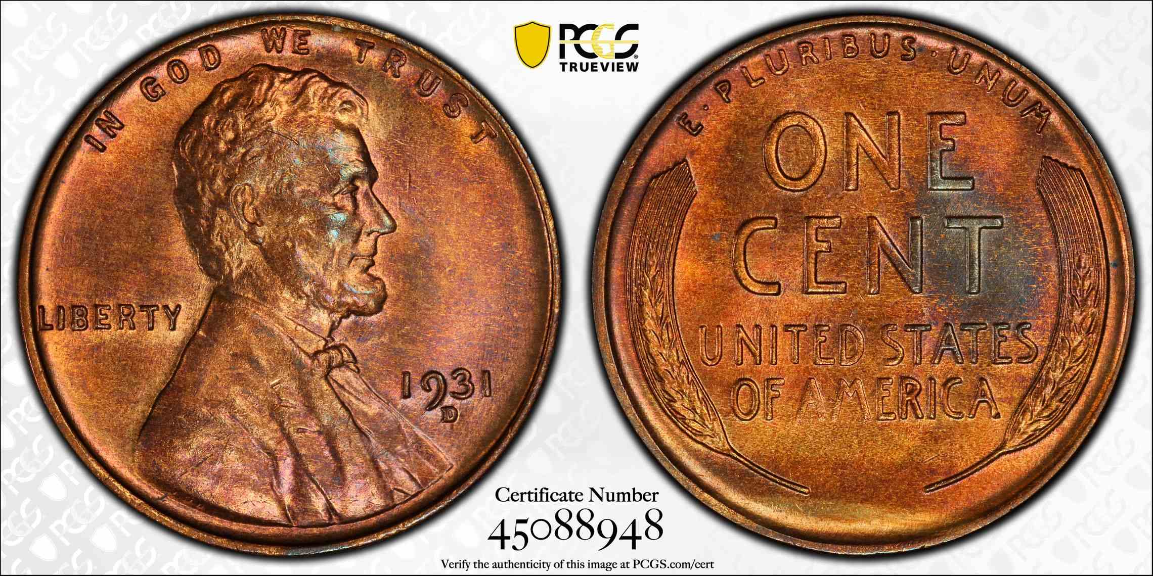1931-D-Lincoln-Cent-Need-To-Know-If-Will-Get-Bagged-For-Color-Or-Damage