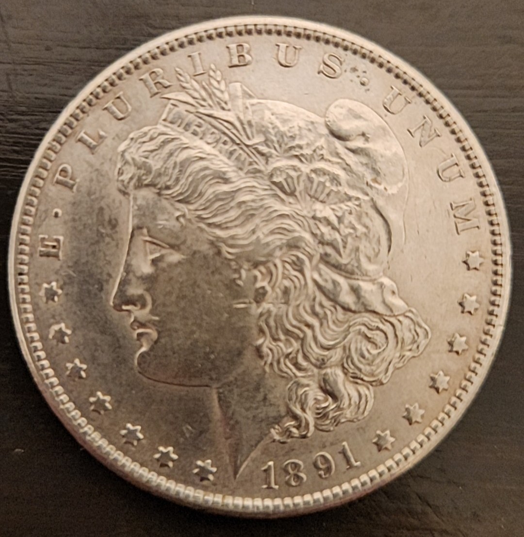1891-S-Morgan-Silver-Dollar