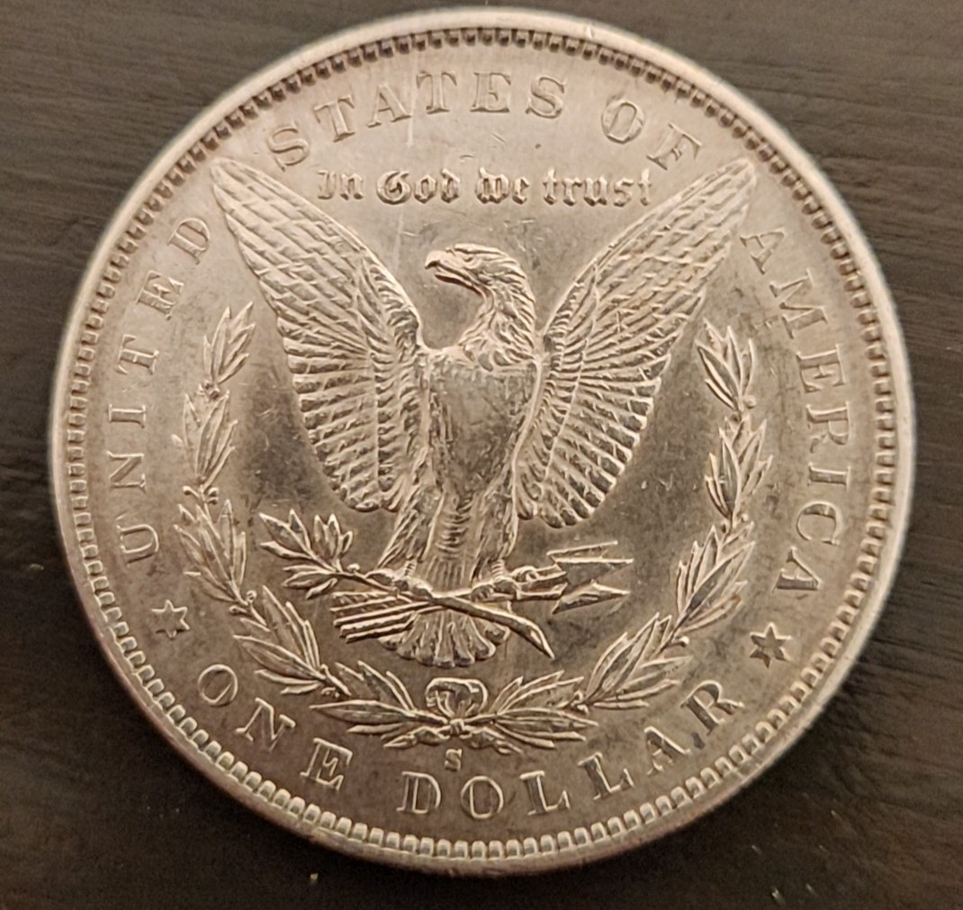 1891-S-Morgan-Silver-Dollar