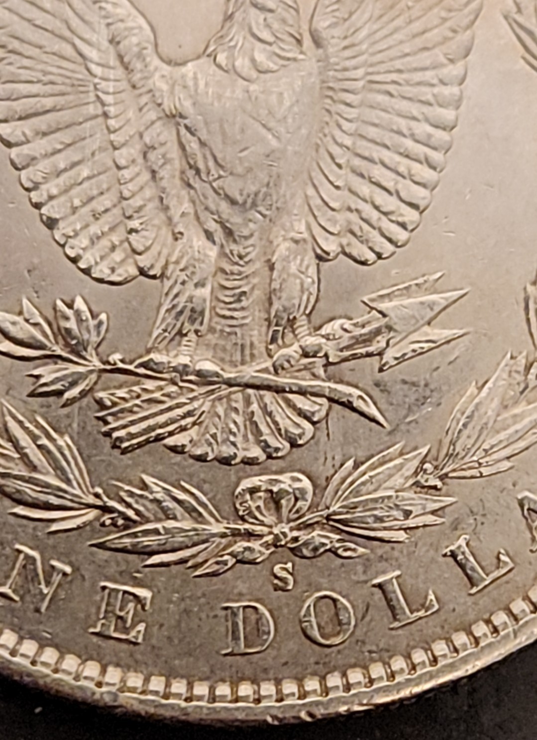 1891-S-Morgan-Silver-Dollar
