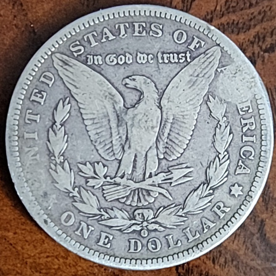 Grading-Request-On-1880-O-Morgan-Dollar