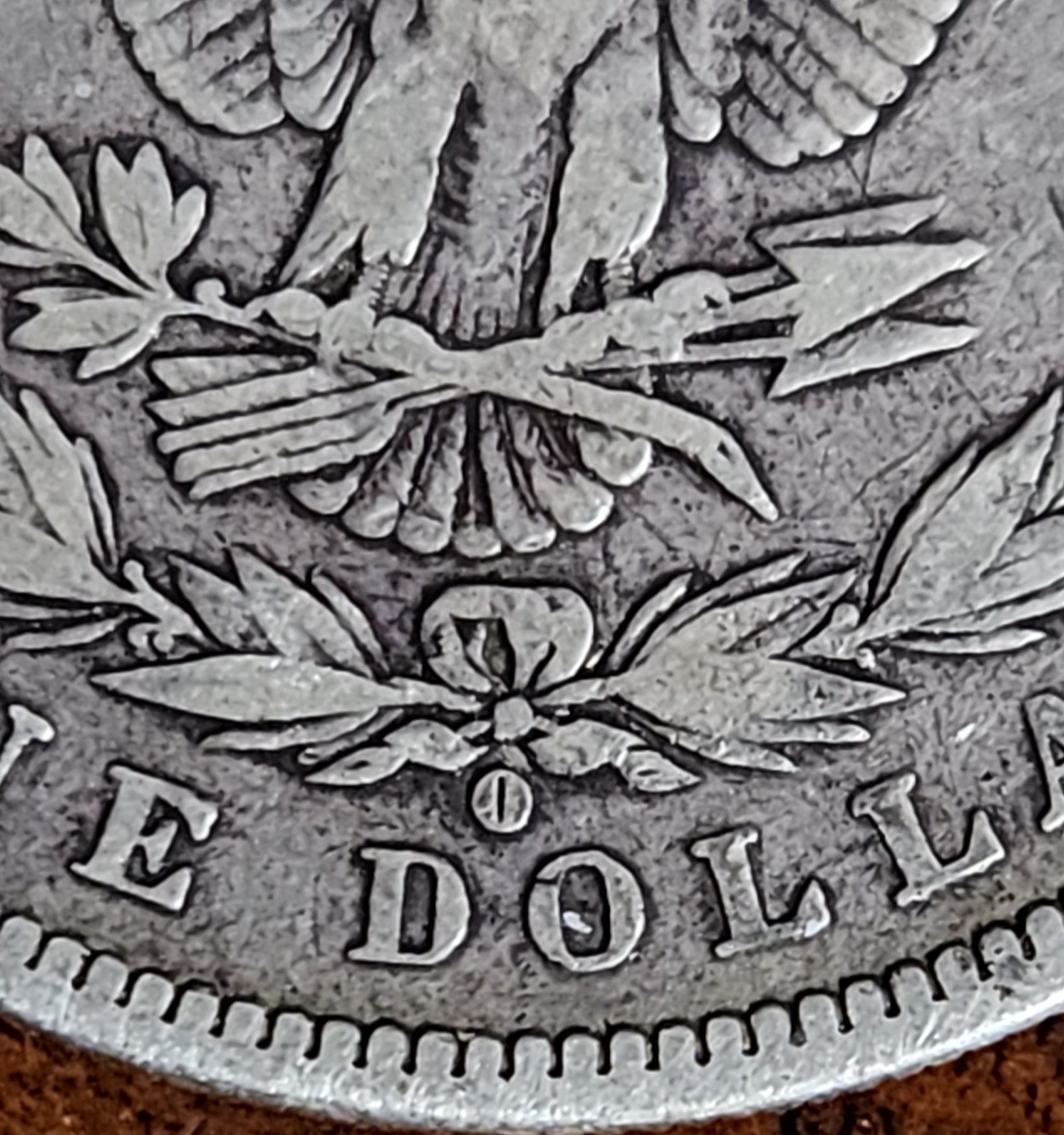 Grading-Request-On-1880-O-Morgan-Dollar