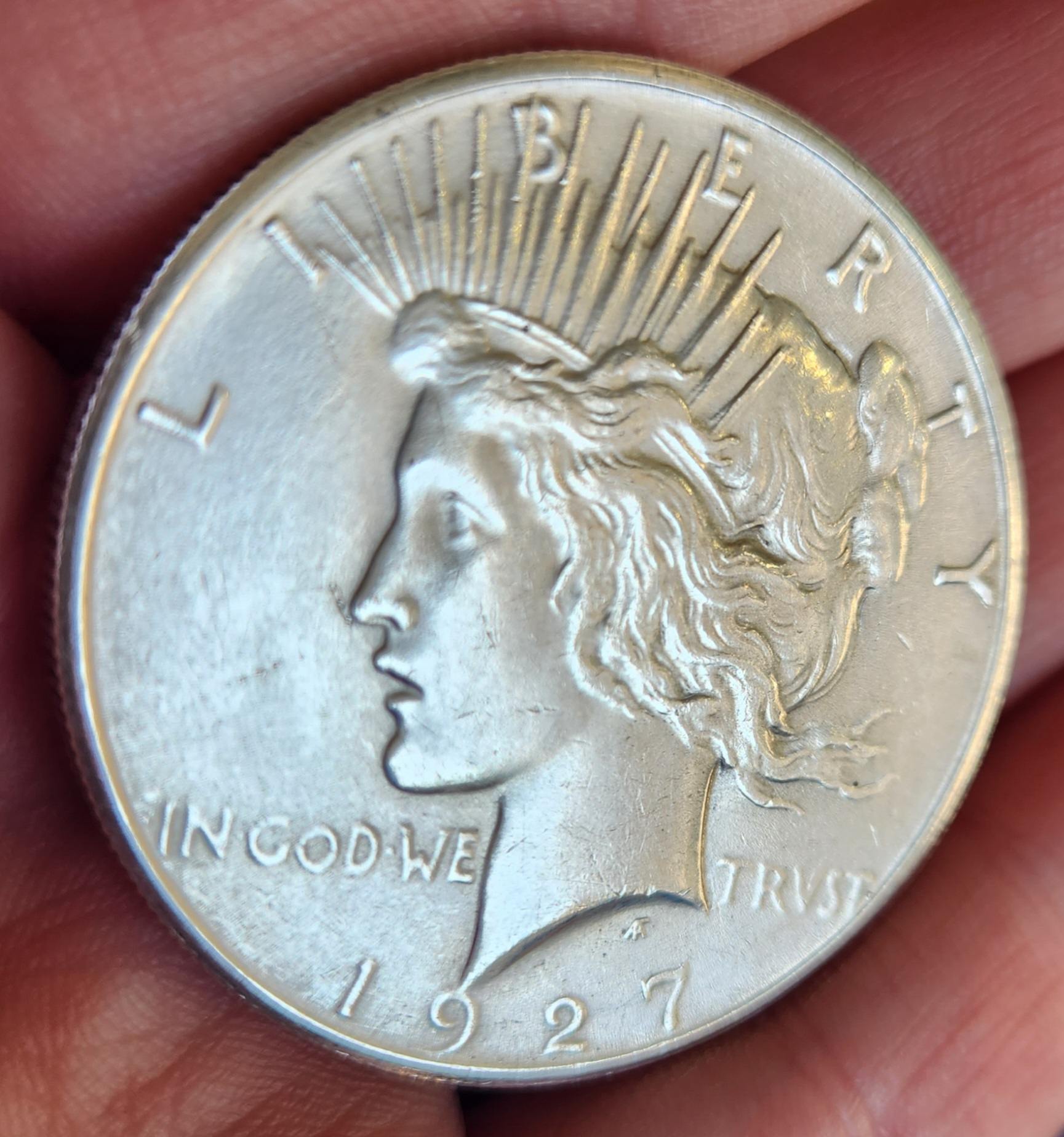 1927-Peace-Dollar-Grading-Help