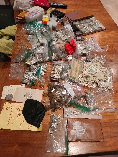 Aloha-From-Hawaii,-Inherited-Alot-Of-Old-Coins