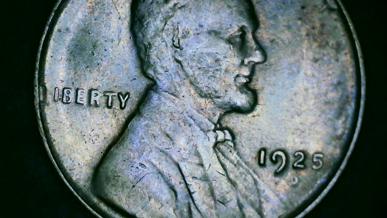 What-Is-A-Grey-1925-Wheat-Cent?