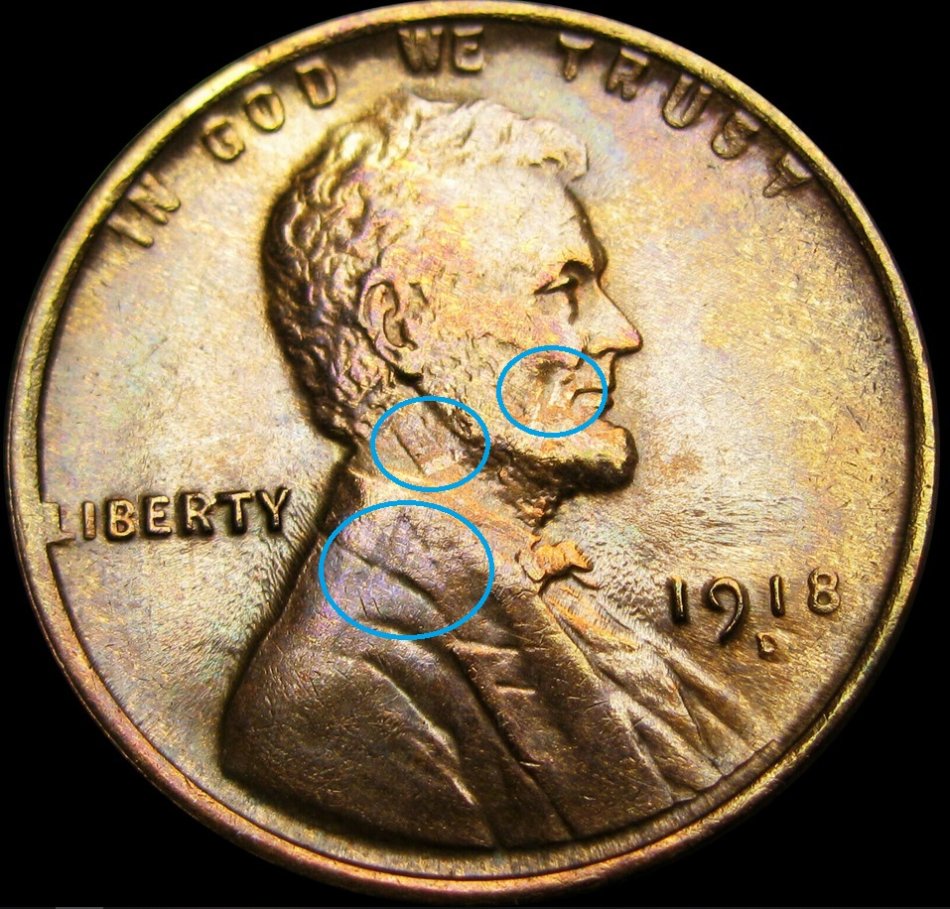 Lincoln-1918-D-With-Errors
