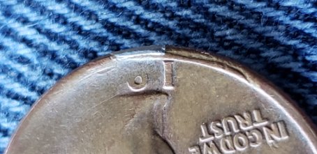 Copper-Colored-Obverse-Quarter-Date-Unknown