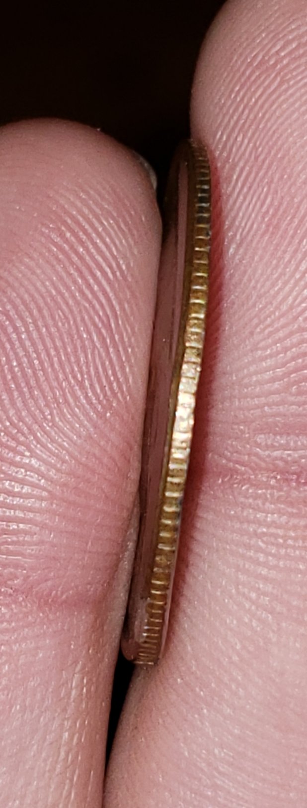 Copper-Colored-Obverse-Quarter-Date-Unknown