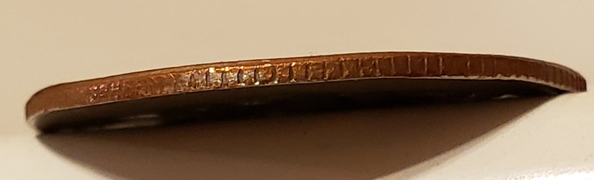 Copper-Colored-Obverse-Quarter-Date-Unknown