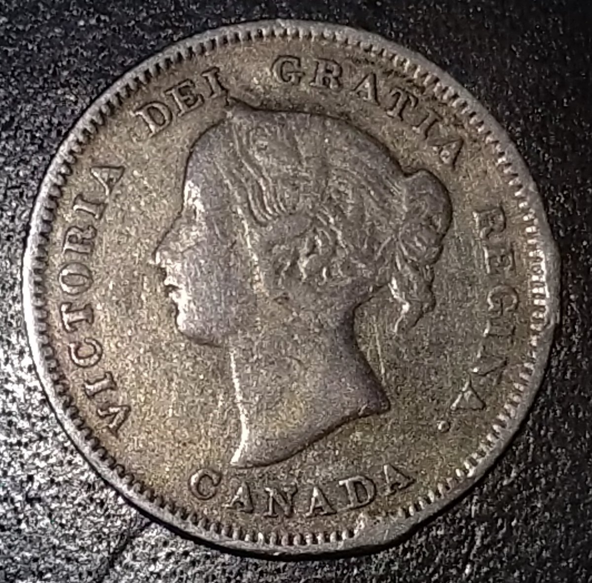 1900-Canad�-5-Cents-Extra-Metal-,-Help