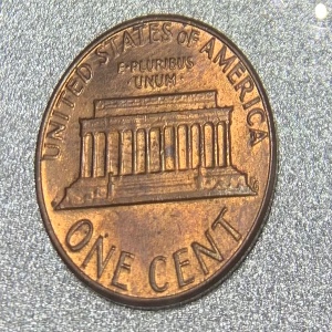 1985-D-Lincoln-Penny-Error---Mirror-Image-Of-'Liberty'-On-Obverse