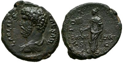 Ancient-Coin,-Caesar,-No-Idea-What-It-Is-And-Its-Worth?-Please-Help