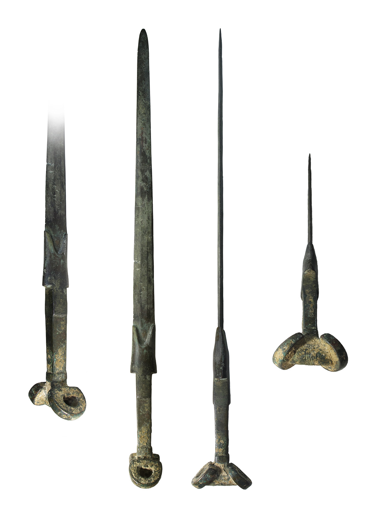 New-Gallery-Of-Ancient-Bronze-Weaponry-From-Western-Asia
