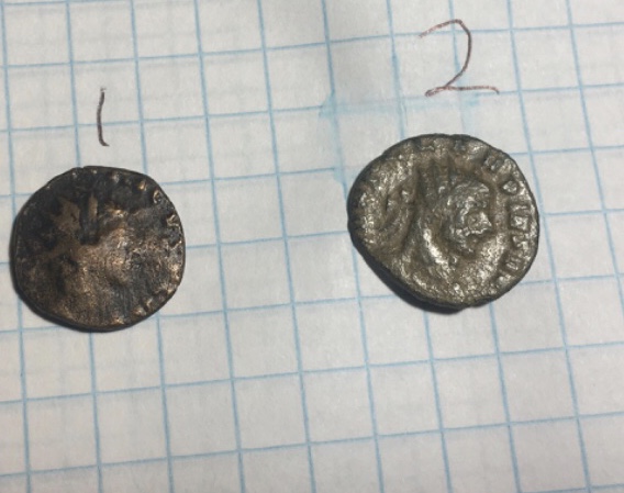 Roman-Coin-Identification/Authentication