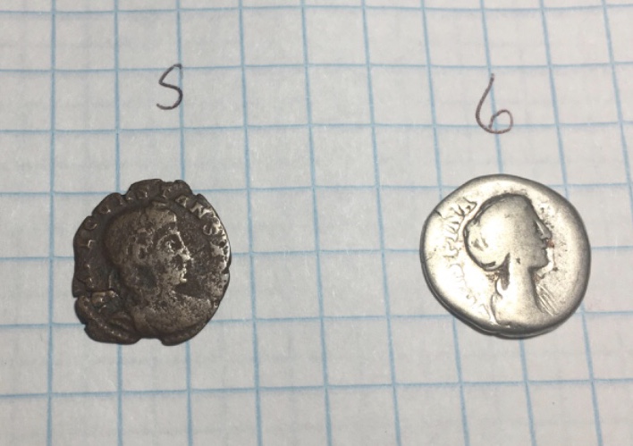 Roman-Coin-Identification/Authentication