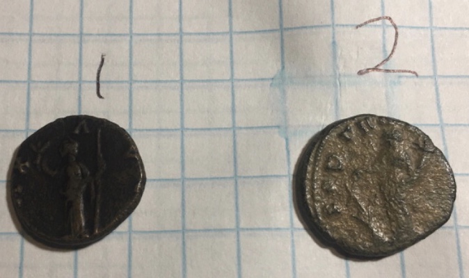 Roman-Coin-Identification/Authentication