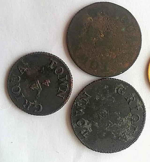 Griqua-Town-Coins-A-First-Of-Many