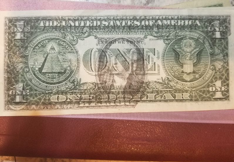 1995-Dollar-Bill-Front-Also-Stamped-On-The-Back