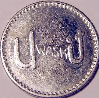 U-Wash-It---Car-Wash-Token