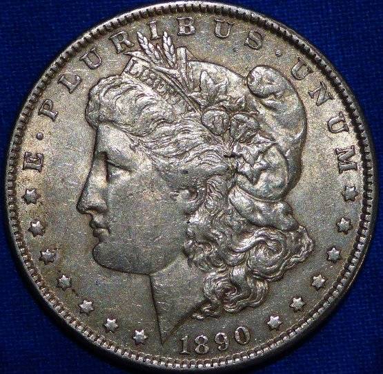 The-#2-Coin-Of-My-250+-Morgans/Peace-I'd-Like-Opinions-On.