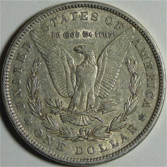 #4-Of-My-Silver-Dollars-For-Grading-And-Critiquing-An-1884-P-Morgan