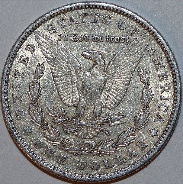 #4-Of-My-Silver-Dollars-For-Grading-And-Critiquing-An-1884-P-Morgan