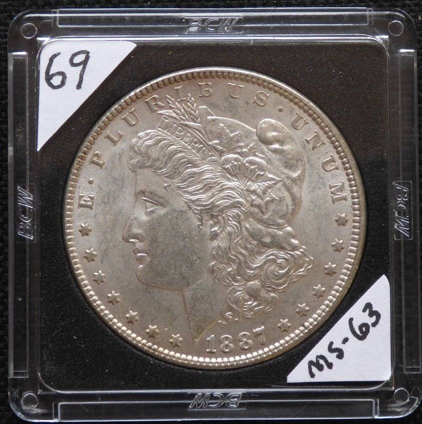 #-69-Of-My-Silver-Dollars-For-Grading-1887-P-Morgan