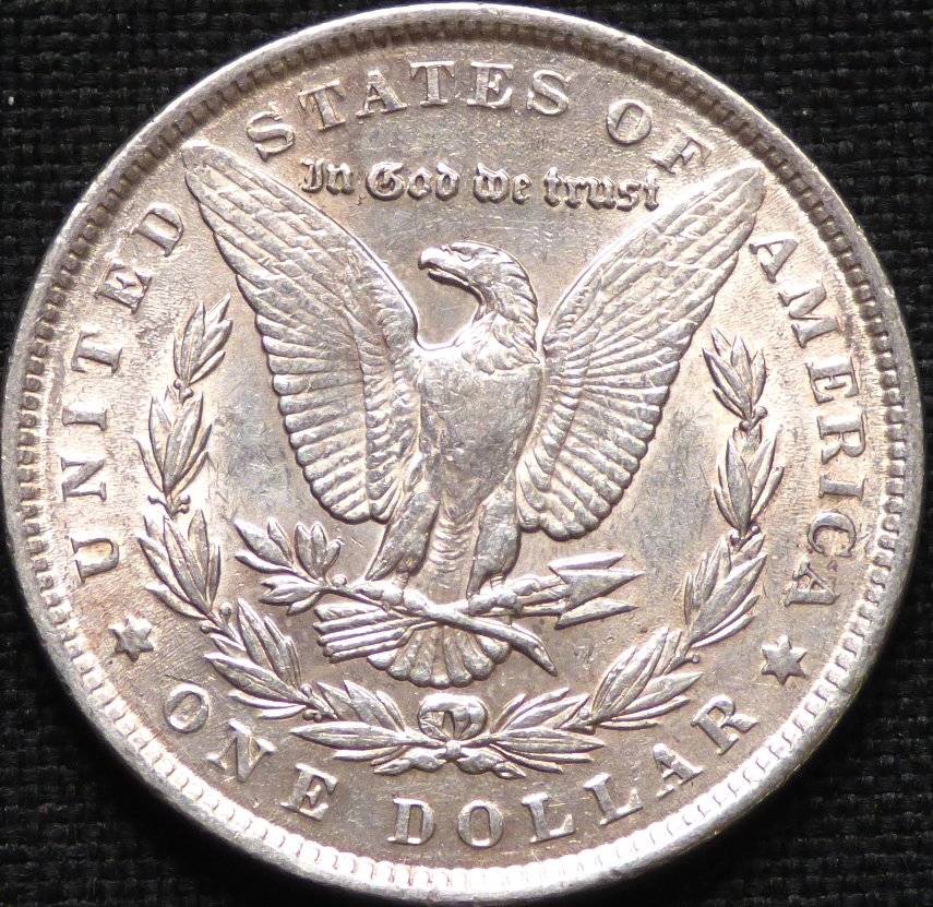 #119--1889-P-Morgan-For-Grading-And-Opinions