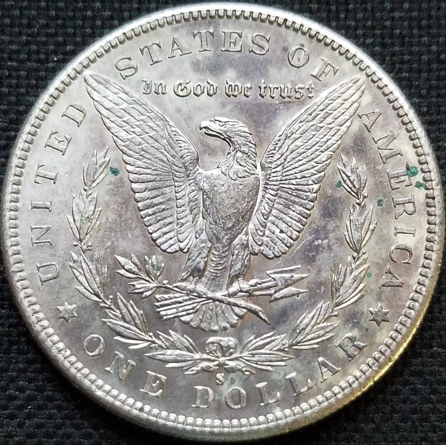 #124---1886-S-Morgan-Dollar-For-Grading-And-Opinions
