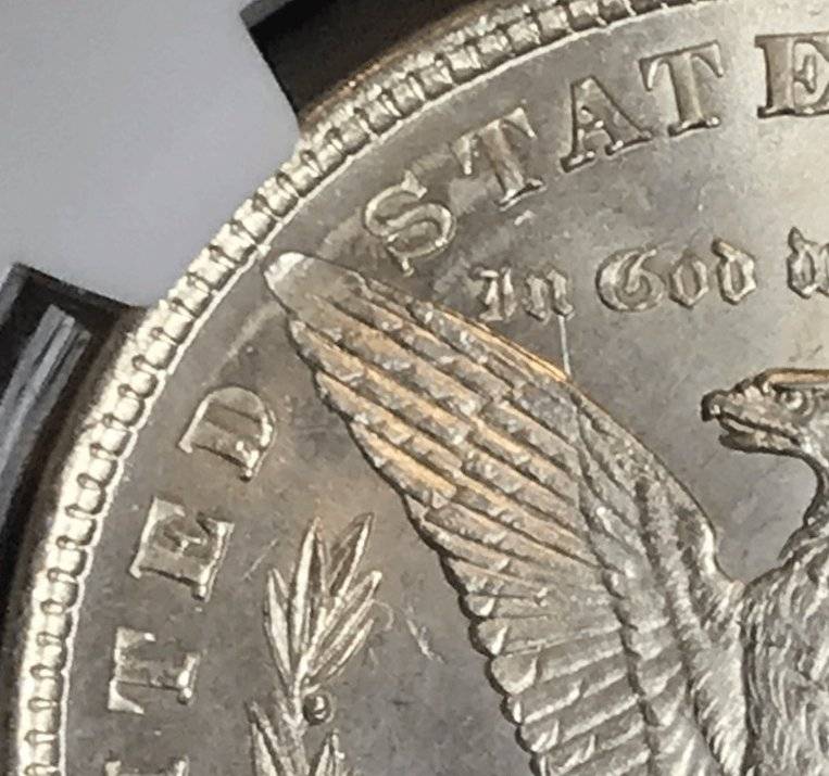 What-Happened-To-This-Morgan-Dollar?