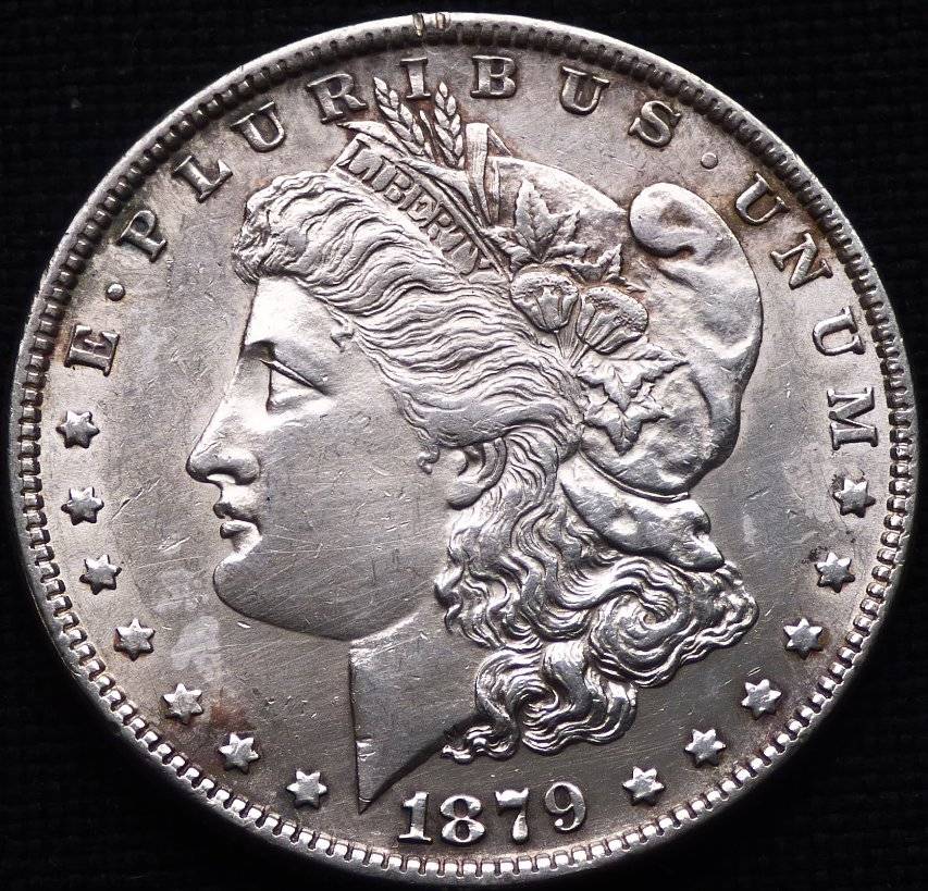 1879-P-Morgan-Dollar-Opinions-Please-......-#198