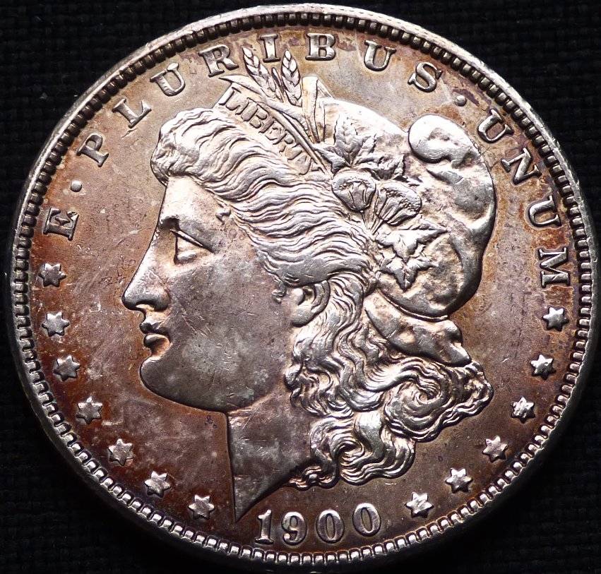 1900-P-Toned-Morgan-Dollar-Opinions-Please-..-#200-New-Pictures