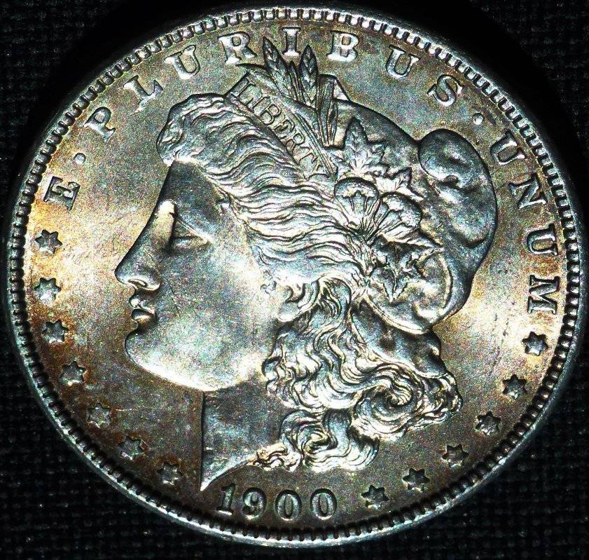 1900-P-Toned-Morgan-Dollar-Opinions-Please-..-#200-New-Pictures
