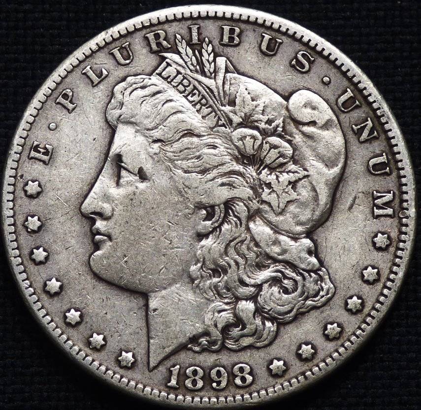 1898-S-Morgan-Dollar-Opinions-Please-......-#236