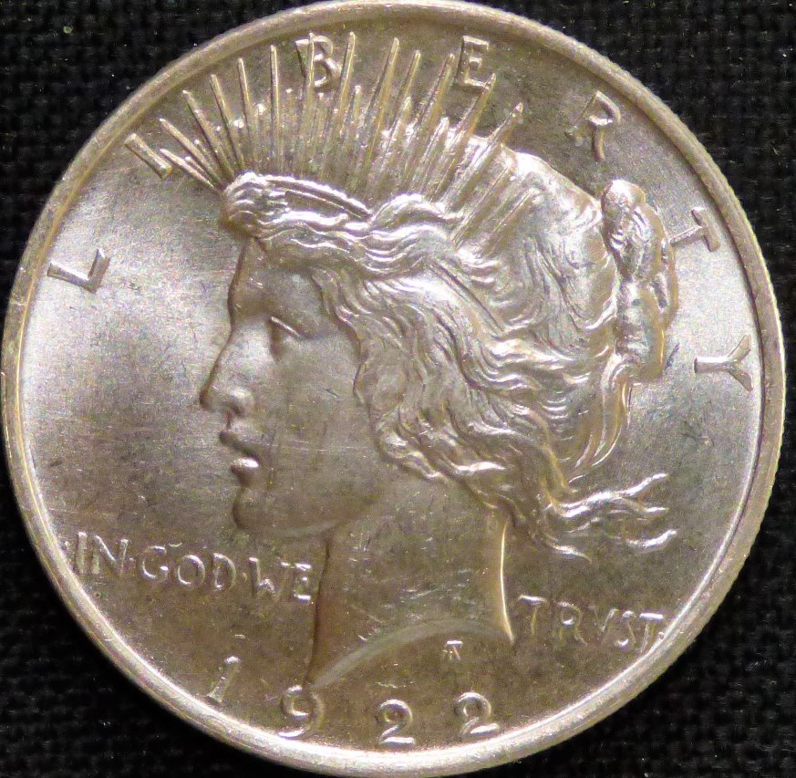 1922-P-Peace-Dollar-New-Photos-.-Opinions-Please-.-#271