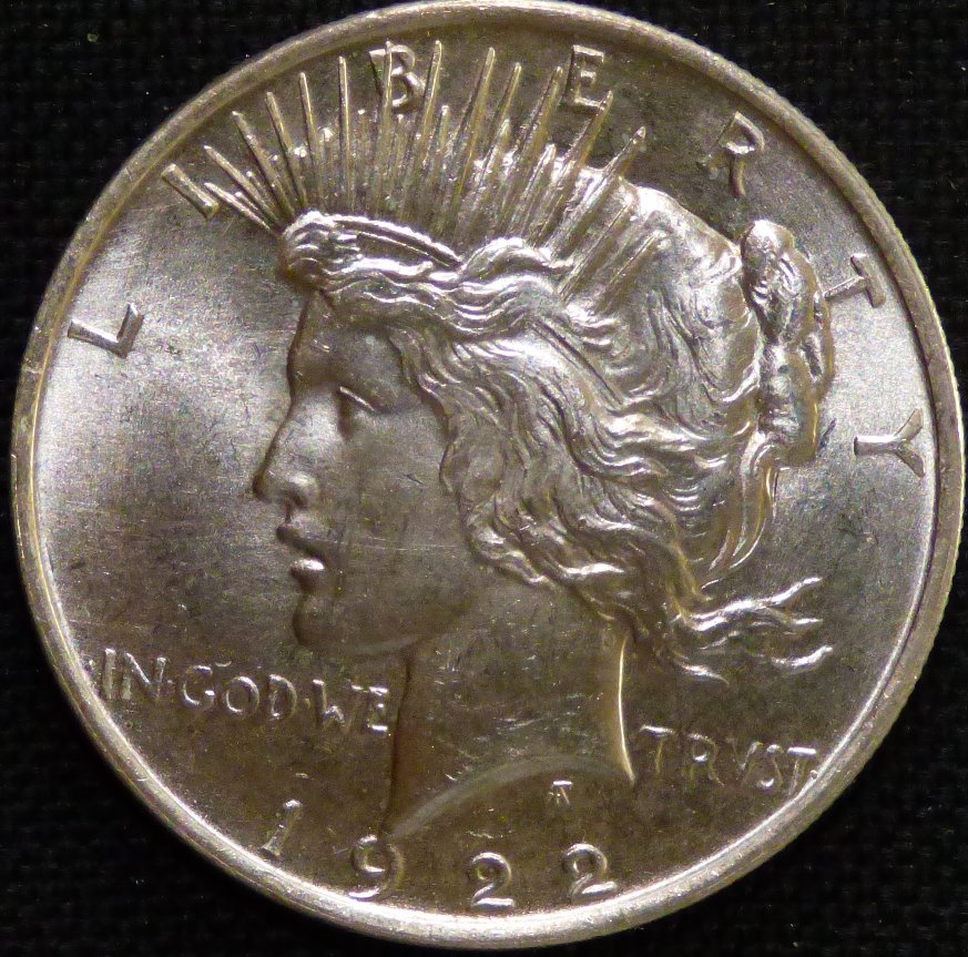 1922-P-Peace-Dollar-New-Photos-.-Opinions-Please-.-#271