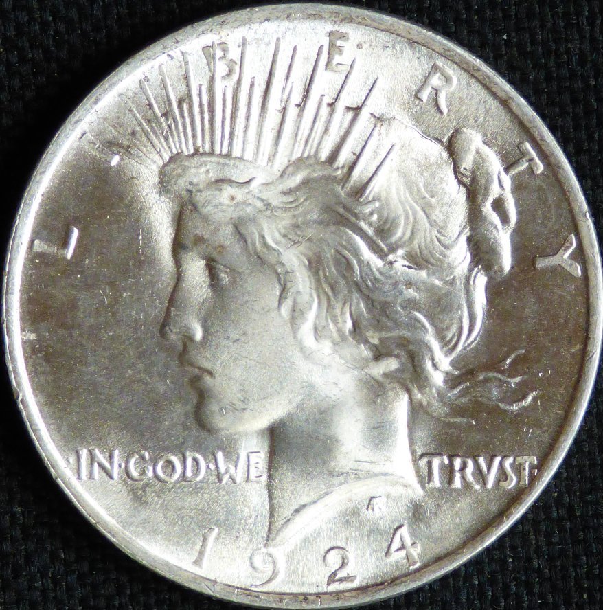 1924-P-Peace-Dollar-.-Opinions-Please-.-#275