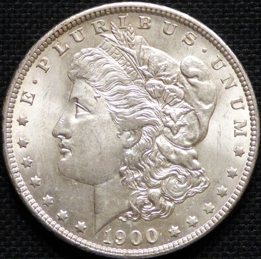 1900-P-Morgan-Dollar-#-277-.-Opinions-And-Comments-Welcomed