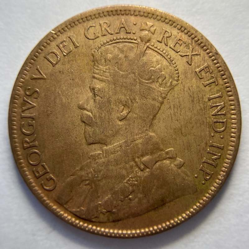 Seeking-Opinions-On-A-1917-Cent