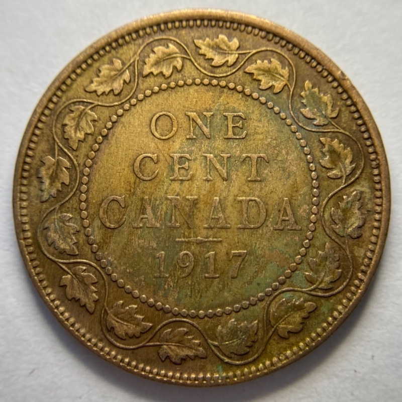 Seeking-Opinions-On-A-1917-Cent