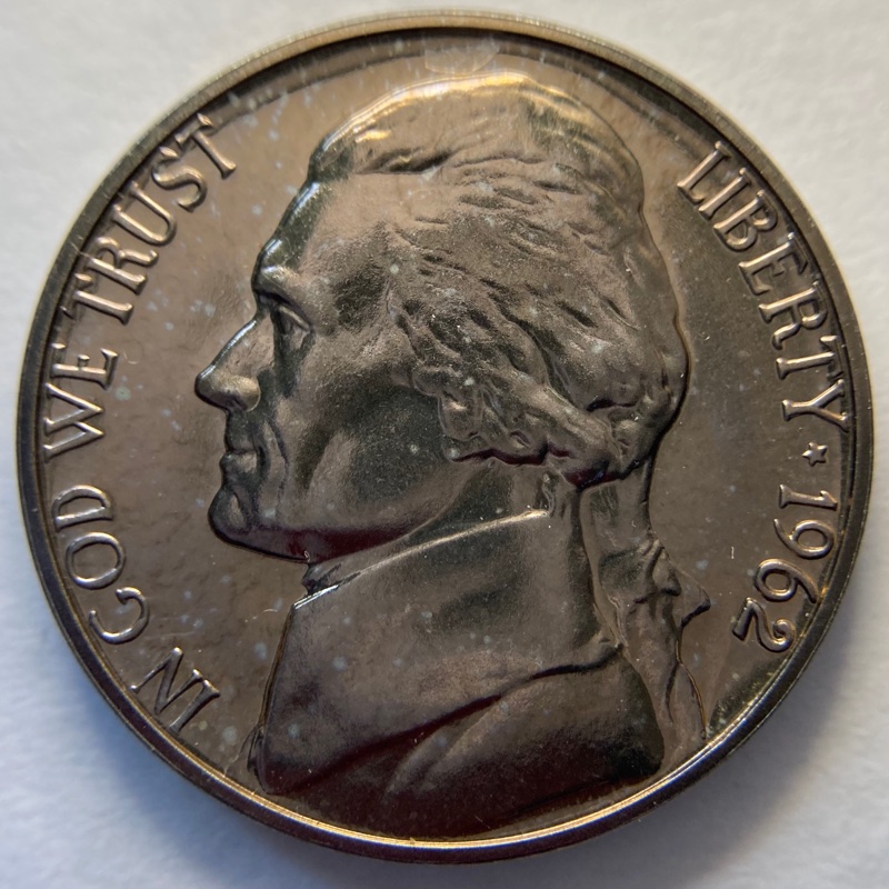 Super-Toned!-1962*-Proof-Set