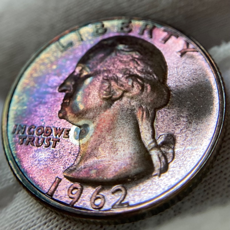 Super-Toned!-1962*-Proof-Set