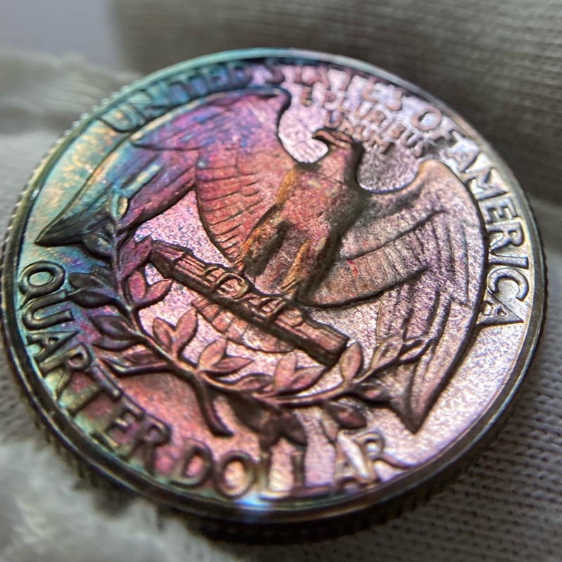 Super-Toned!-1962*-Proof-Set
