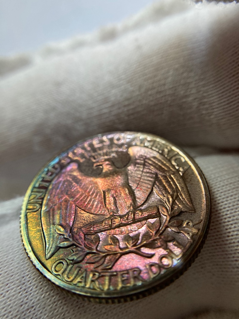 Super-Toned!-1962*-Proof-Set