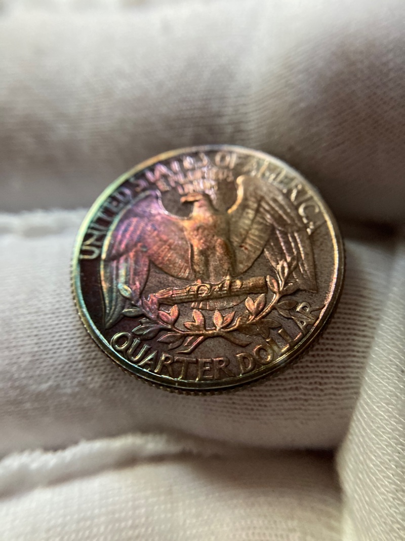 Super-Toned!-1962*-Proof-Set