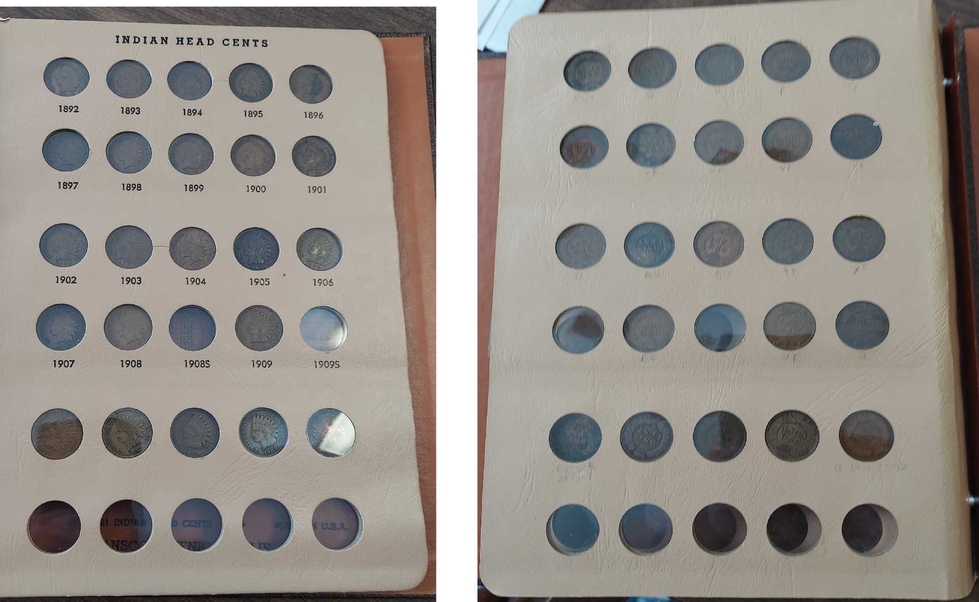 Please-Advise:-Sorting-Indian-Head-Cents-By-Value