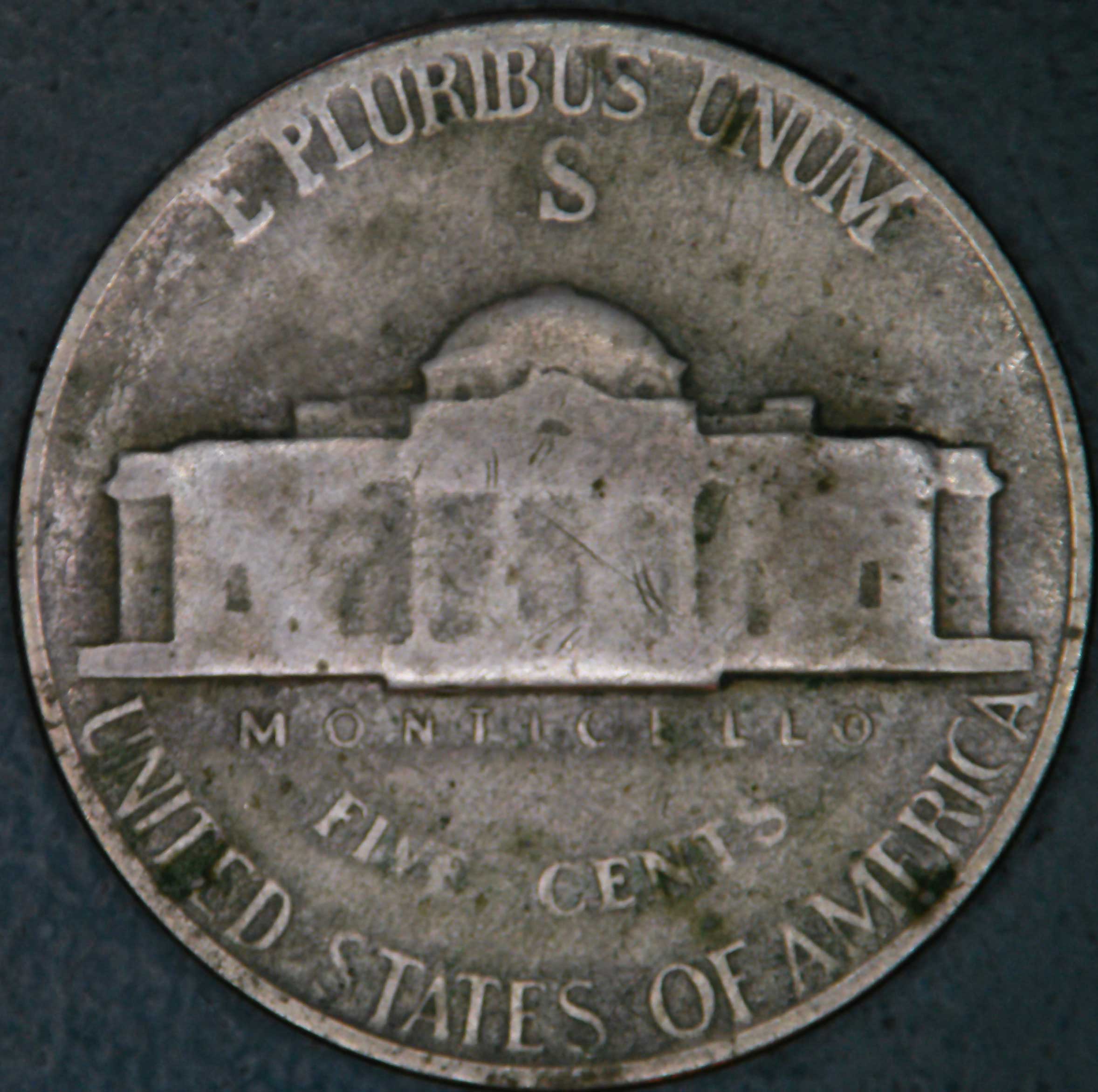Worn-Down-/-Struck-Through--'45--S-Warnick?