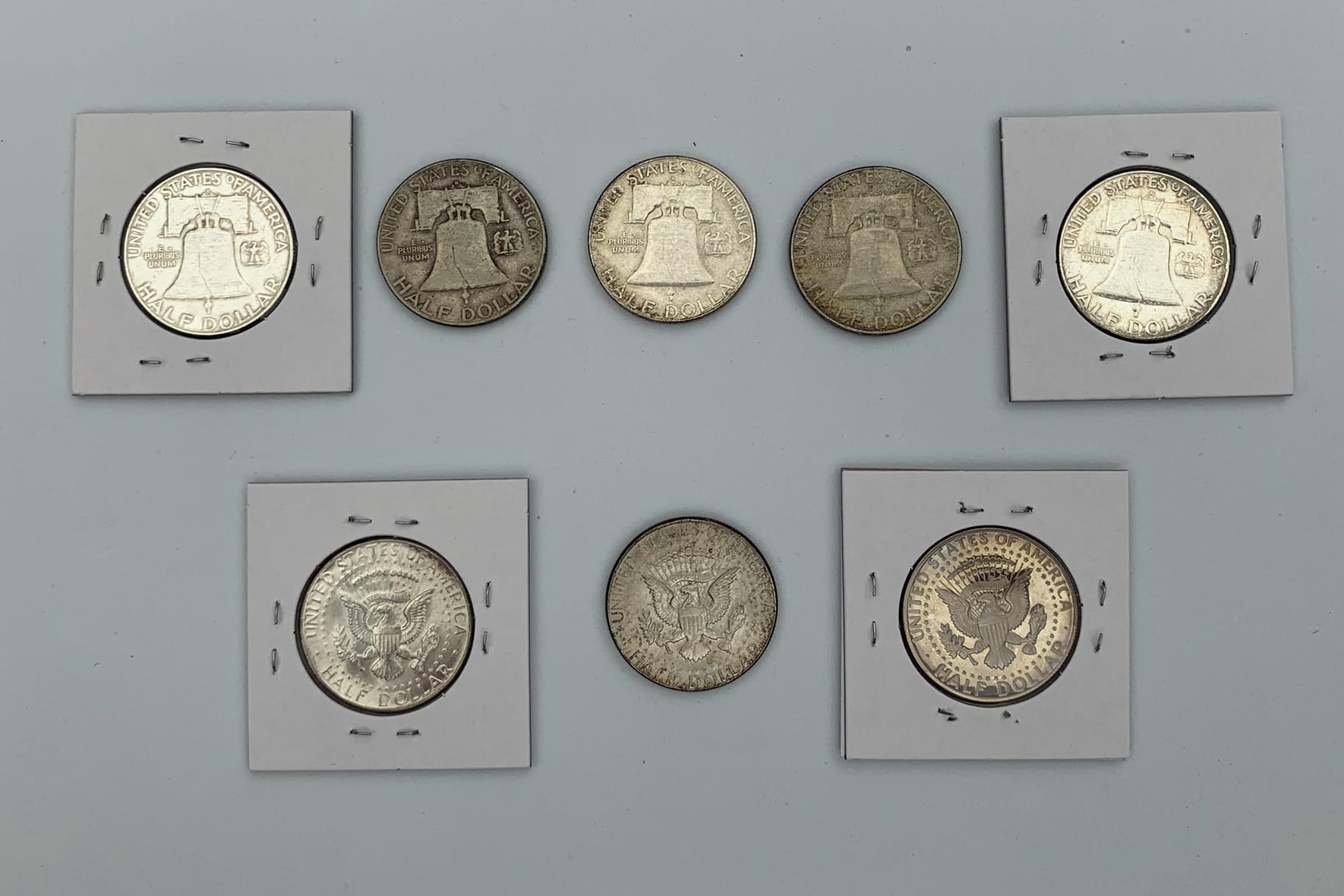 Half-Dollar-Roll-Hunting-For-Small-Timers-Not-Box-Hunting!