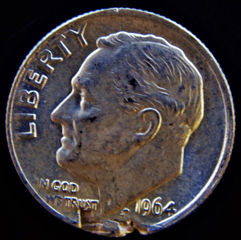 Rag-Clip/End-Of-Strip-Silver-Dimes